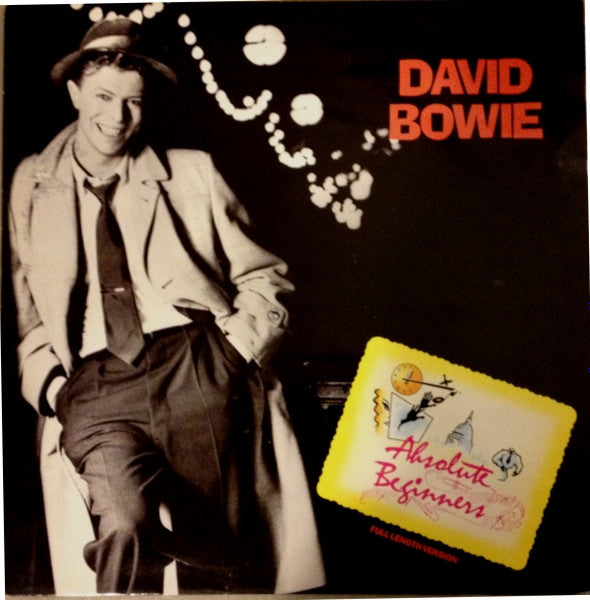 David Bowie – Absolute Beginners