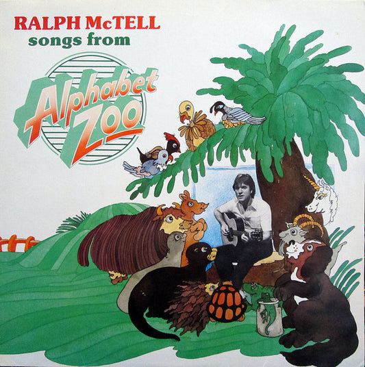 Ralph McTell – Songs From Alphabet Zoo