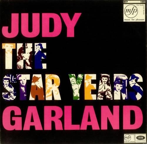 Judy Garland – The Star Years