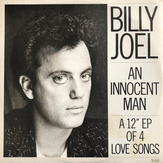 Billy Joel – An Innocent Man