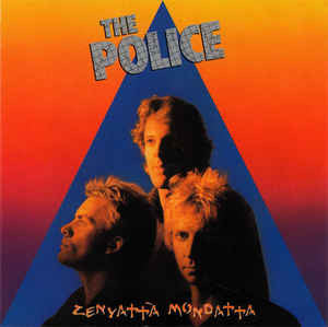 The Police – Zenyatta Mondatta – CD