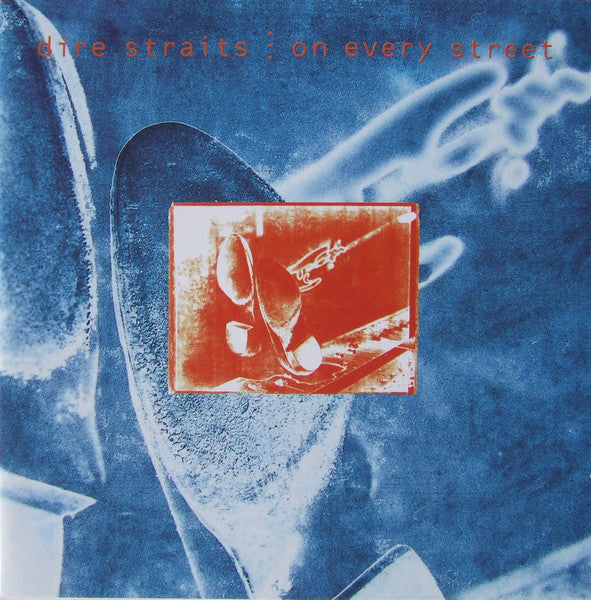 Dire Straits – On Every Street – CD