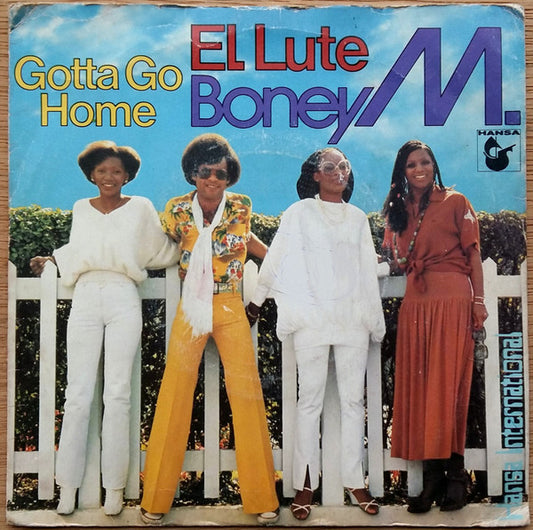 Boney M. – Gotta Go Home