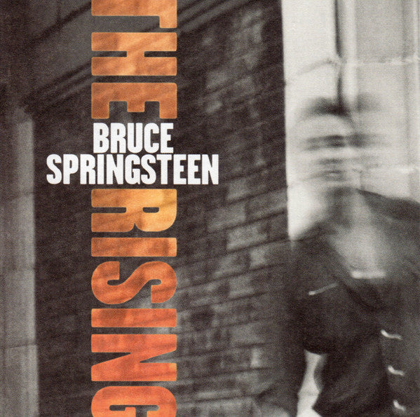 Bruce Springsteen – The Rising – CD