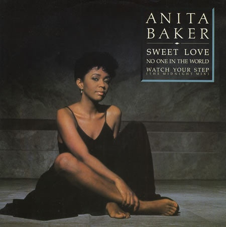 Anita Baker – Sweet Love