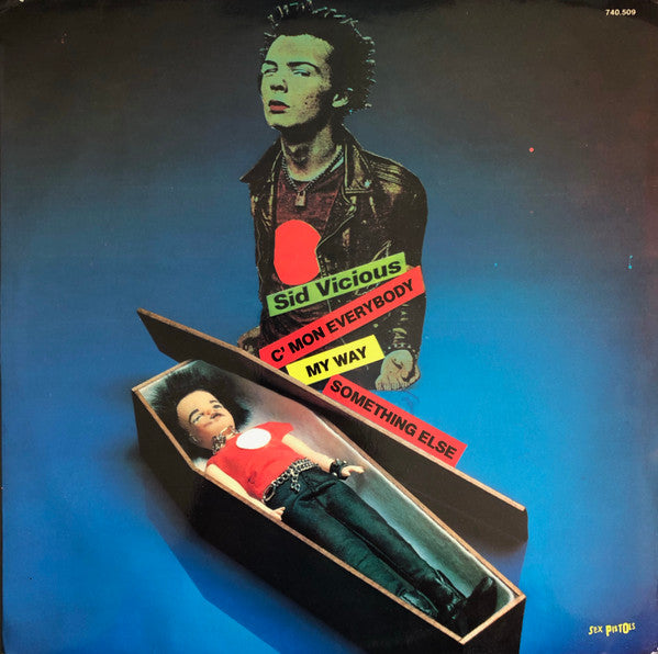 Sid Vicious – Sid Vicious' Heritage – 12”