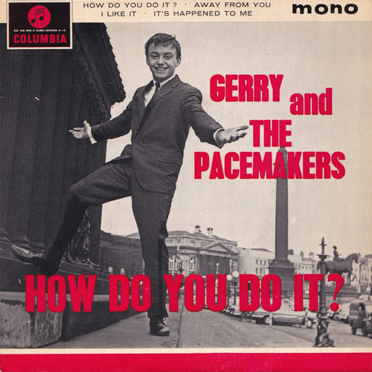 Gerry & The Pacemakers – How Do You Do It?