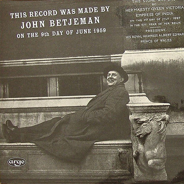John Betjeman – Selected Poems (Volume Two)