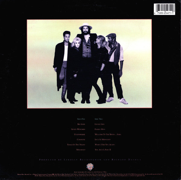 Fleetwood Mac – Tango in the Night