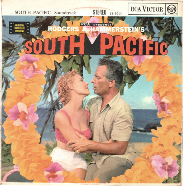 Rodgers & Hammerstein – South Pacific – LP