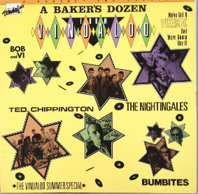 Various – A Baker's Dozen From Vindaloo – LP