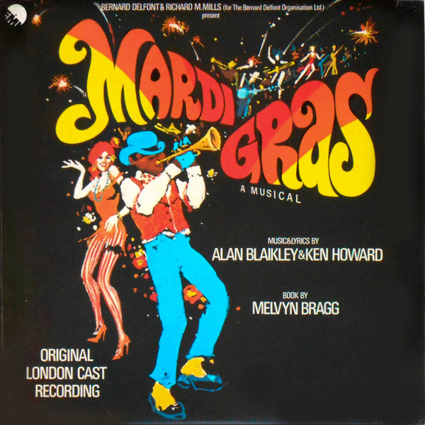 Various – Mardi Gras A Musical – LP