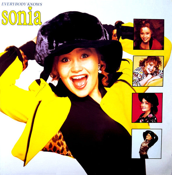 Sonia – Everybody Knows – LP