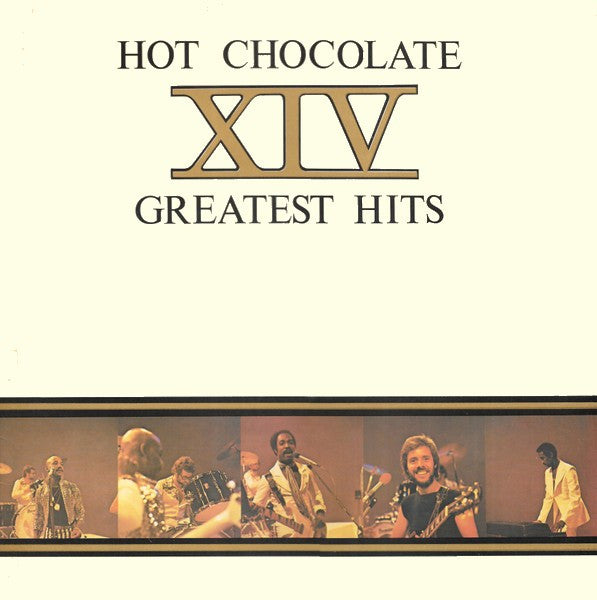 Hot Chocolate – XIV Greatest Hits – LP