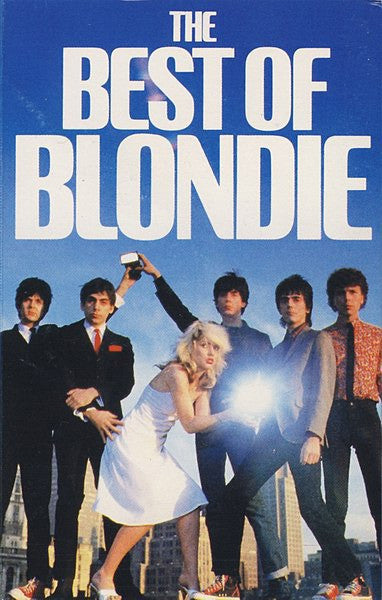 Blondie – The Best Of Blondie – Cassette