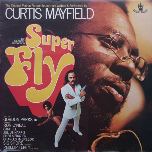 Curtis Mayfield – Super Fly
