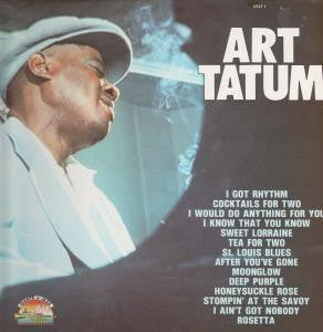 Art Tatum – Art Tatum – LP