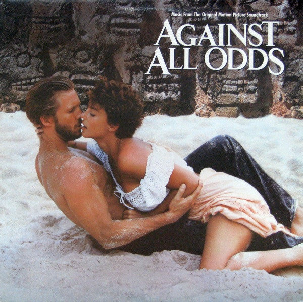 Various – Against All Odds (Music from the Original Motion Picture Soundtrack) – LP