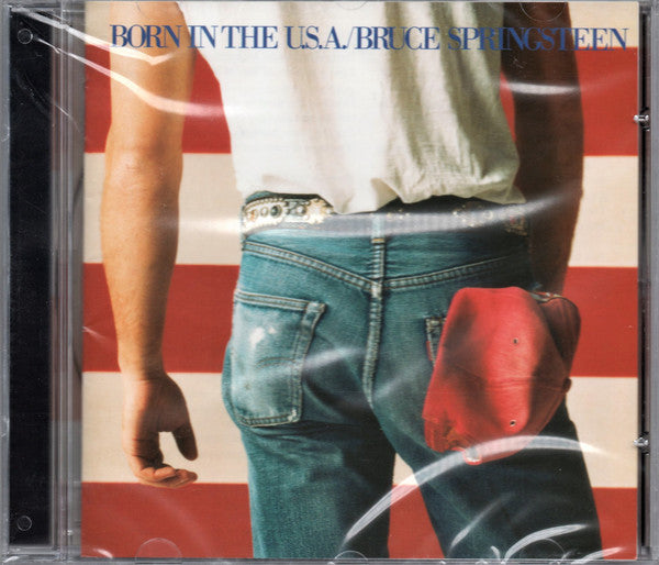 Bruce Springsteen – Born In The U.S.A.