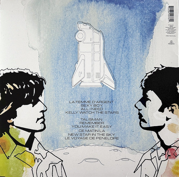 AIR – Moon Safari