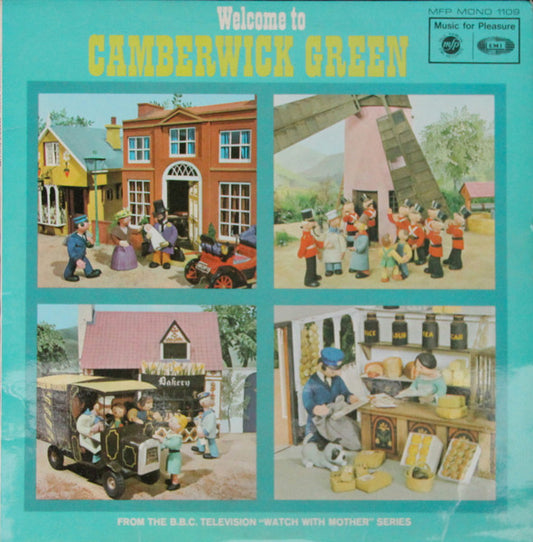 Brian Cant & Freddie Phillips – Welcome To Camberwick Green