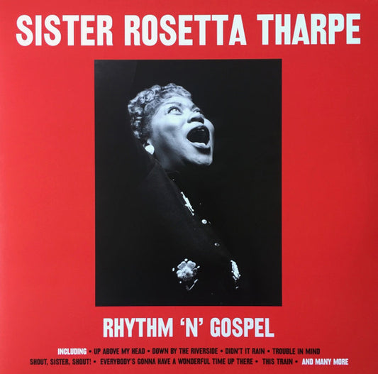 Sister Rosetta Tharpe – Rhythm ’n’ Gospel