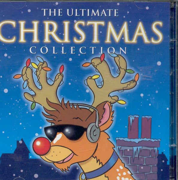 Various – The Ultimate Christmas Collection – 2CD