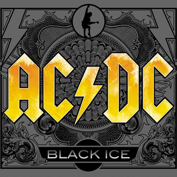 AC/DC – Black Ice
