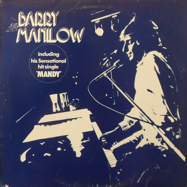 Barry Manilow – Barry Manilow – LP