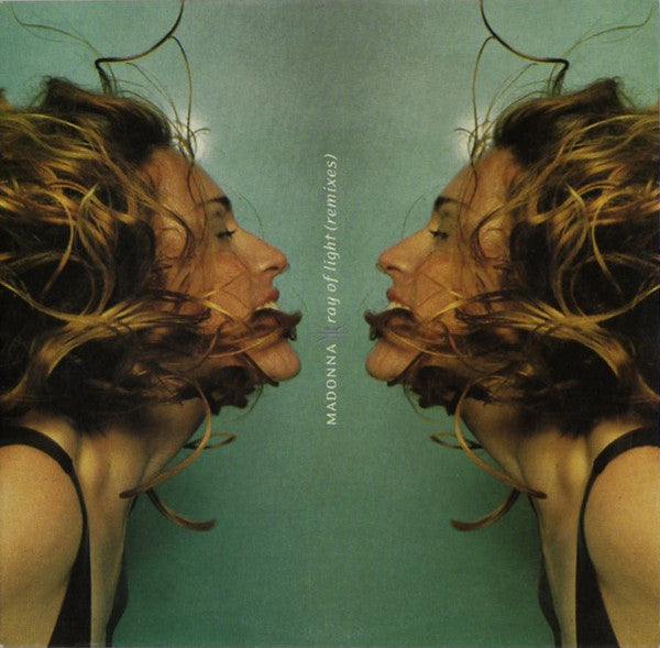 Madonna – Ray Of Light (Remixes) CD single