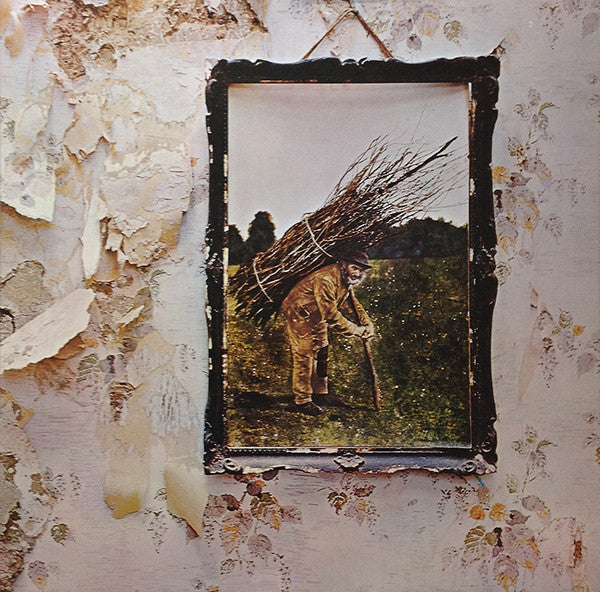 Led Zeppelin – Untitled – LP