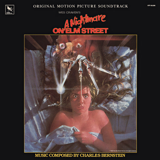 Charles Bernstein – A Nightmare On Elm Street