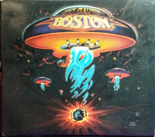 Boston – Boston