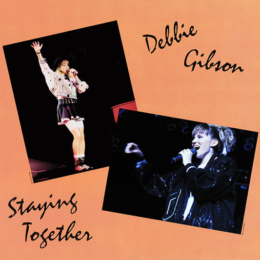 Debbie Gibson – Staying Together 12"