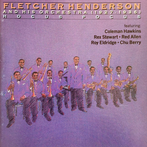 Fletcher Henderson And His Orchestra – Hocus Pocus