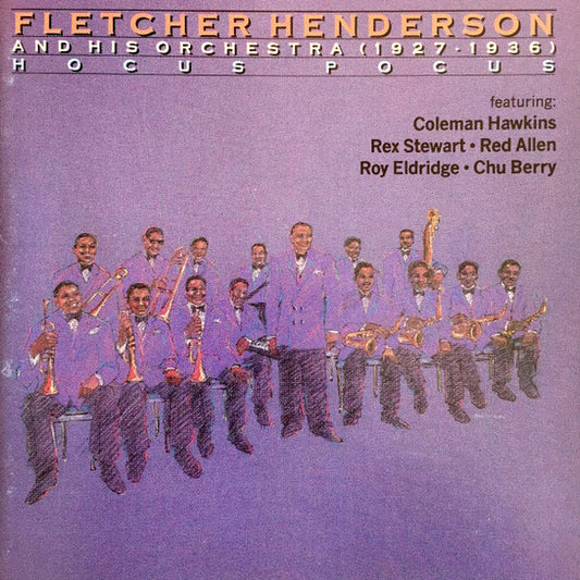 Fletcher Henderson And His Orchestra – Hocus Pocus