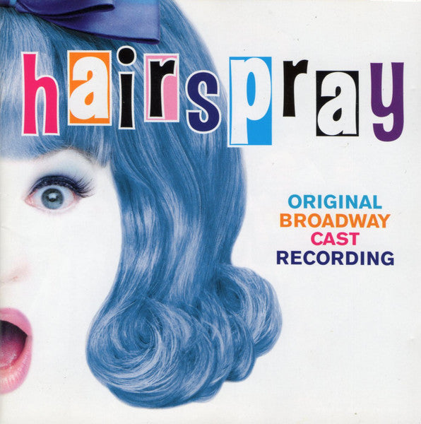 Various – Hairspray (Original Broadway Cast Recording) – CD
