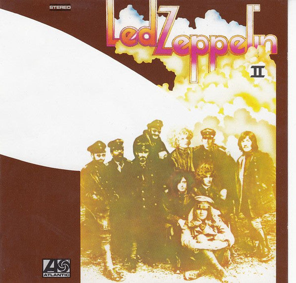 Led Zeppelin – Led Zeppelin II – CD