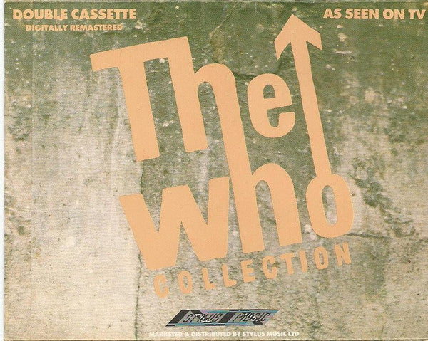 The Who – Collection – Cassette