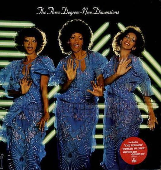 The Three Degrees – New Dimensions