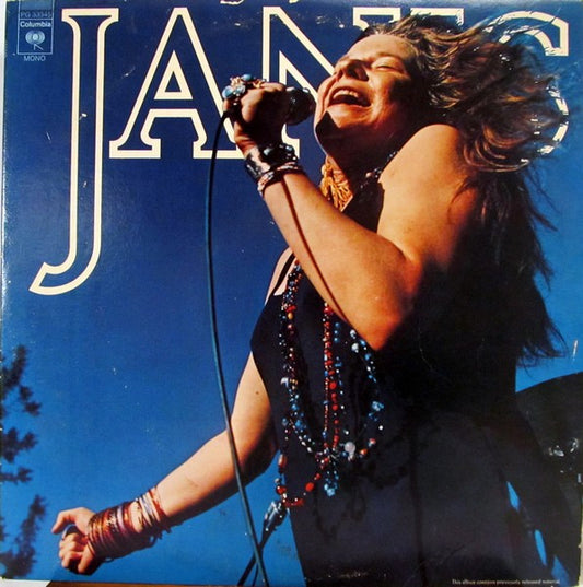 Janis Joplin – Janis