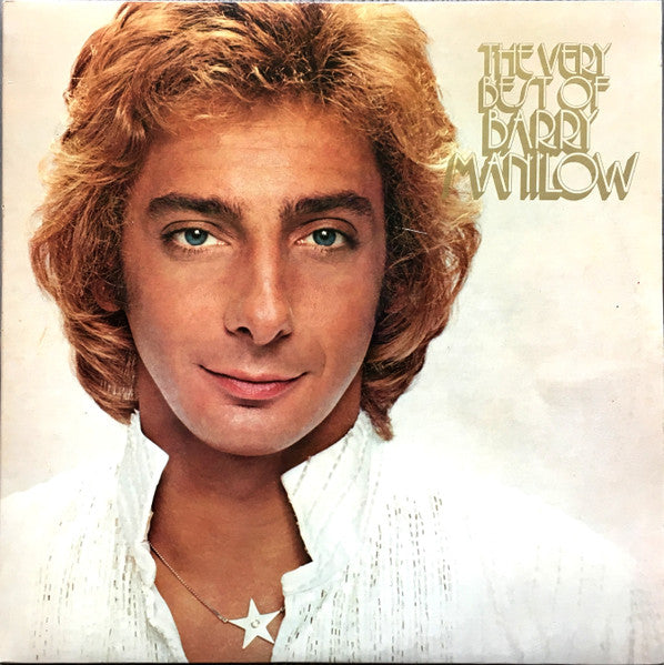 Barry Manilow – The Very Best Of Barry Manilow – 2LP