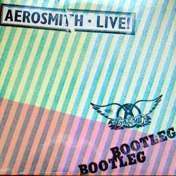 Aerosmith – Live! Bootleg