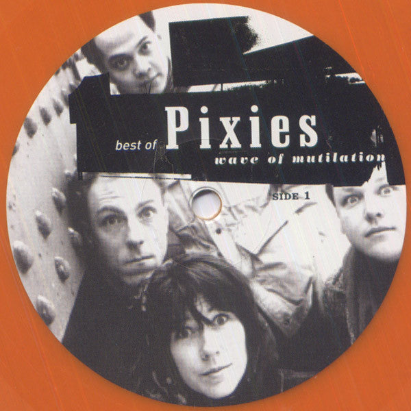 Pixies – Wave of Mutilation: The Best of Pixies