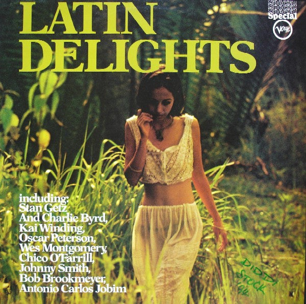 Various – Latin Delights – LP