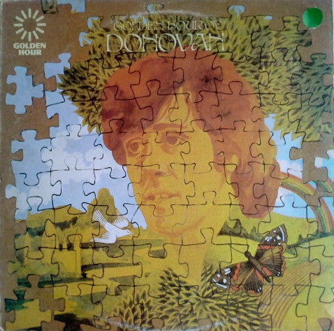Donovan – Golden Hour of Donovan – LP