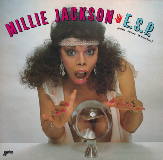 Millie Jackson – E.S.P. (Extra Sexual Persuasion)