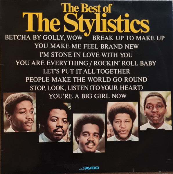 The Stylistics – The Best of The Stylistics