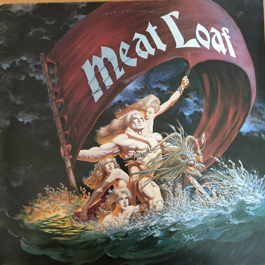 Meat Loaf – Dead Ringer