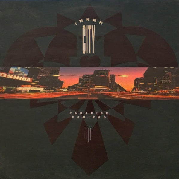 Inner City – Paradise Remixed – LP